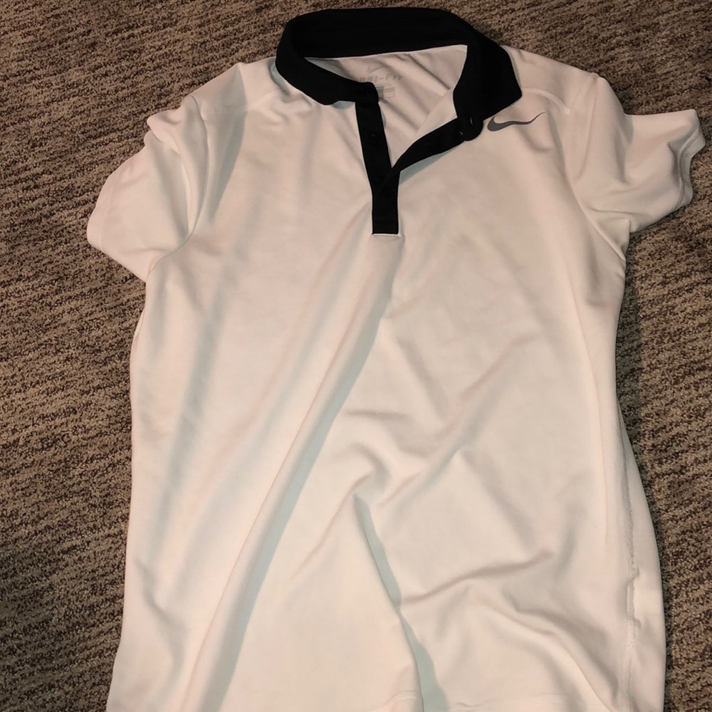 Nike golf shirt